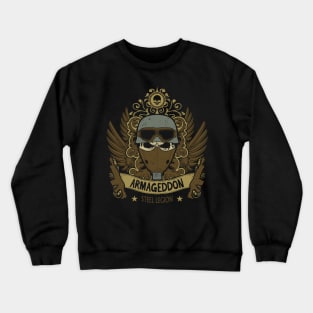 ARMAGEDDON - CREST EDITION Crewneck Sweatshirt